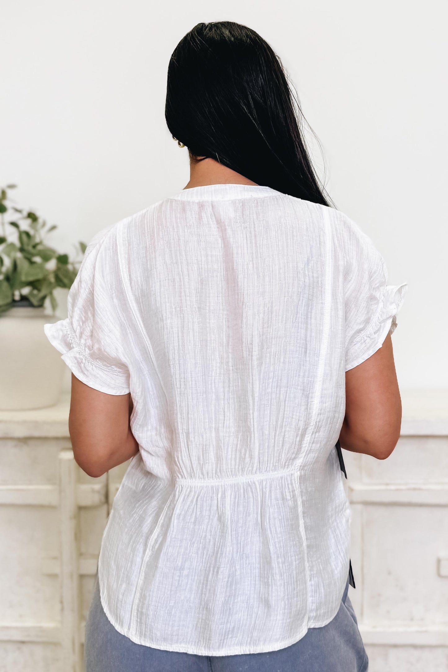 Simple As This Top