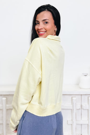 Bring Out Your Shine Top