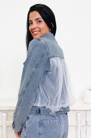 Walk My Way Jacket