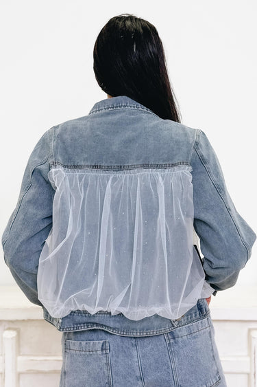 Walk My Way Jacket