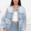 Leveled Up Flare Jacket