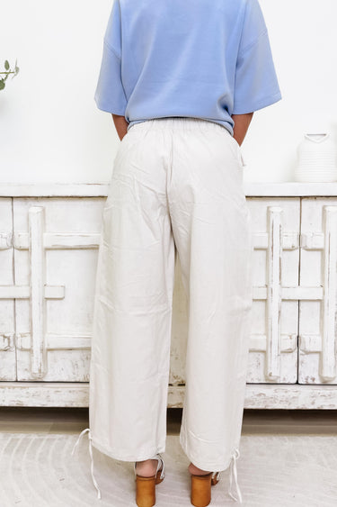 How Perfect Are You Pants - Ivory