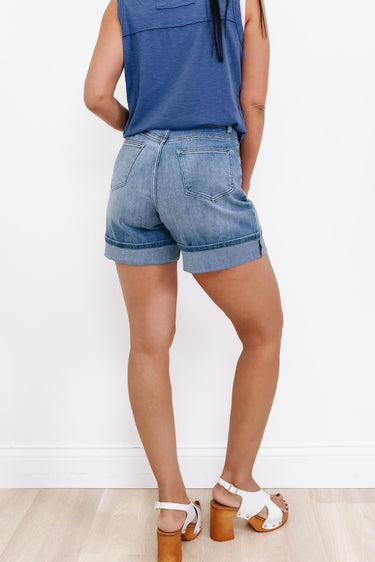 Everyday Offering Denim Shorts - Medium