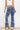 Dollup Of Daisy Bootcut Jeans - Denim