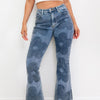 Dollup Of Daisy Bootcut Jeans - Denim
