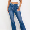 Sweet Magnolia By Mica - Flare Jeans