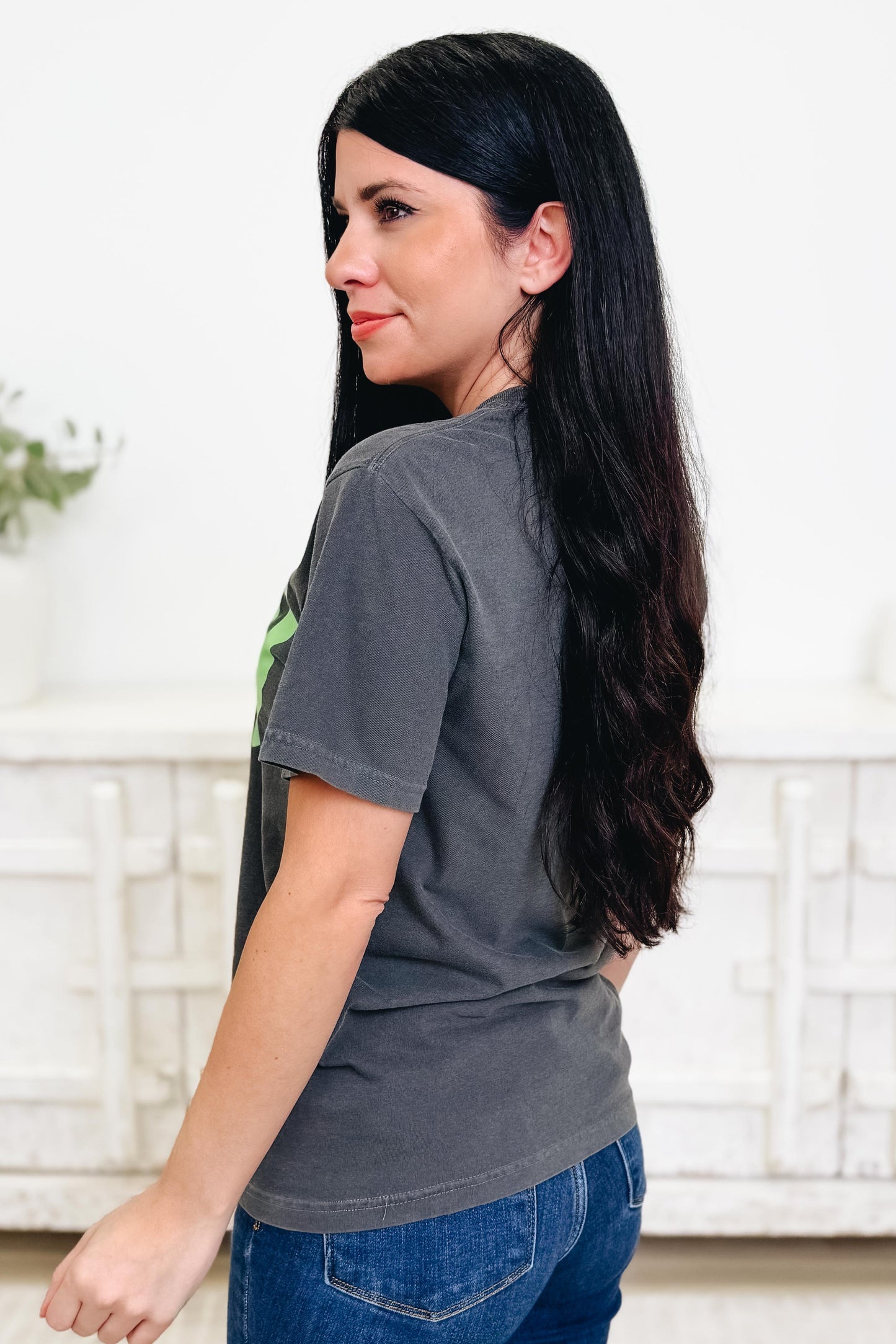 Lucky Me Graphic Tee