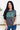 Lucky Charm Glitter Graphic Tee