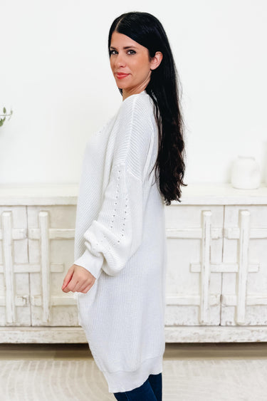 Searching For You Cardigan - 2 Colors!