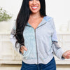 The Mix Fix Hoodie - 2 Colors!