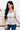 Floral Anticipation Top