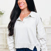 The Only That Matters Sweatshirt Top
