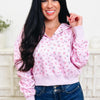 This Just In Floral Sweatshirt