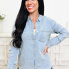 Shay Button Down Top