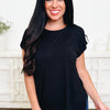 Basic In Greatness Top - 7 Colors!
