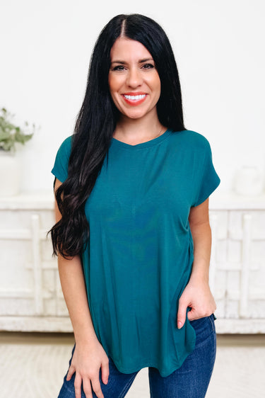 Basic In Greatness Top - 7 Colors!
