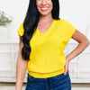 Jersey Girl Top - 9 Colors!