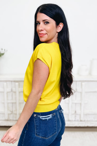 Jersey Girl Top - 9 Colors!