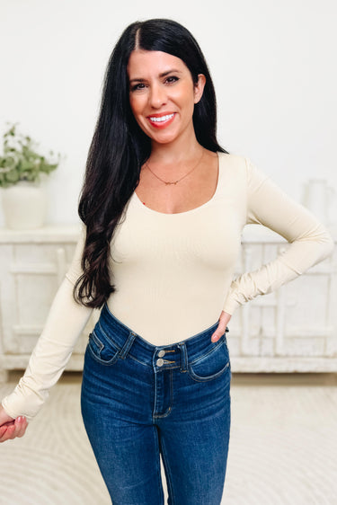 Down For The Basics Top - 23 Colors!