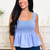 Everything For You Tank Top - 2 Colors!