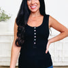 Sun Washed Tank Top - 4 Colors!