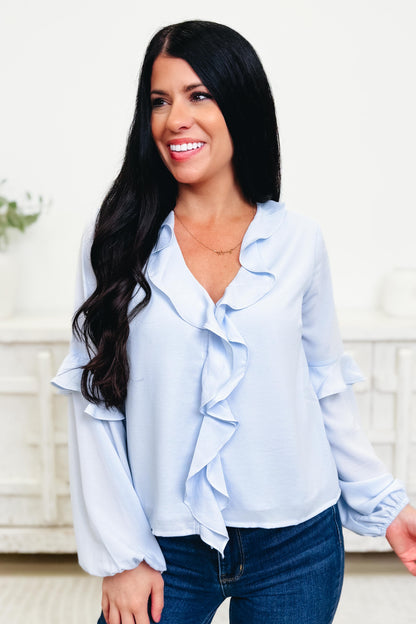 Restorative Passion Top