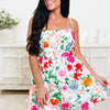 Catch The Sunlight Floral Dress