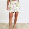 Zest For Life Skirt - 2 Colors!
