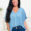 Petal Pop Top
