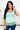 Fancy Squared Floral Tank Top - 6 Colors!