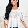 That's All Me Floral Top