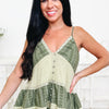 Beauty In Vibrance Tank Top