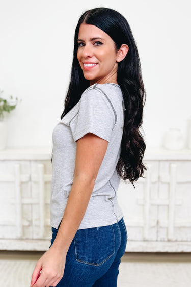 Simply Styled Top