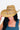 Cori Shell Cowgirl Straw Hat - 2 Colors!