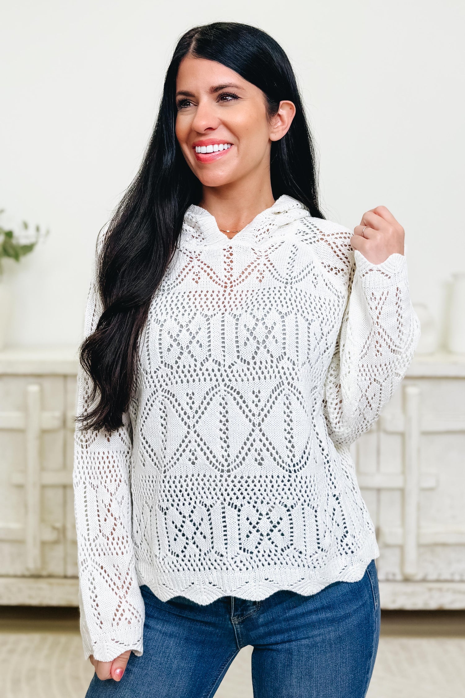 Thought You'd Never Ask Sweater