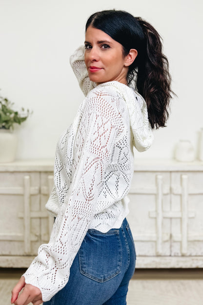 Thought You'd Never Ask Sweater