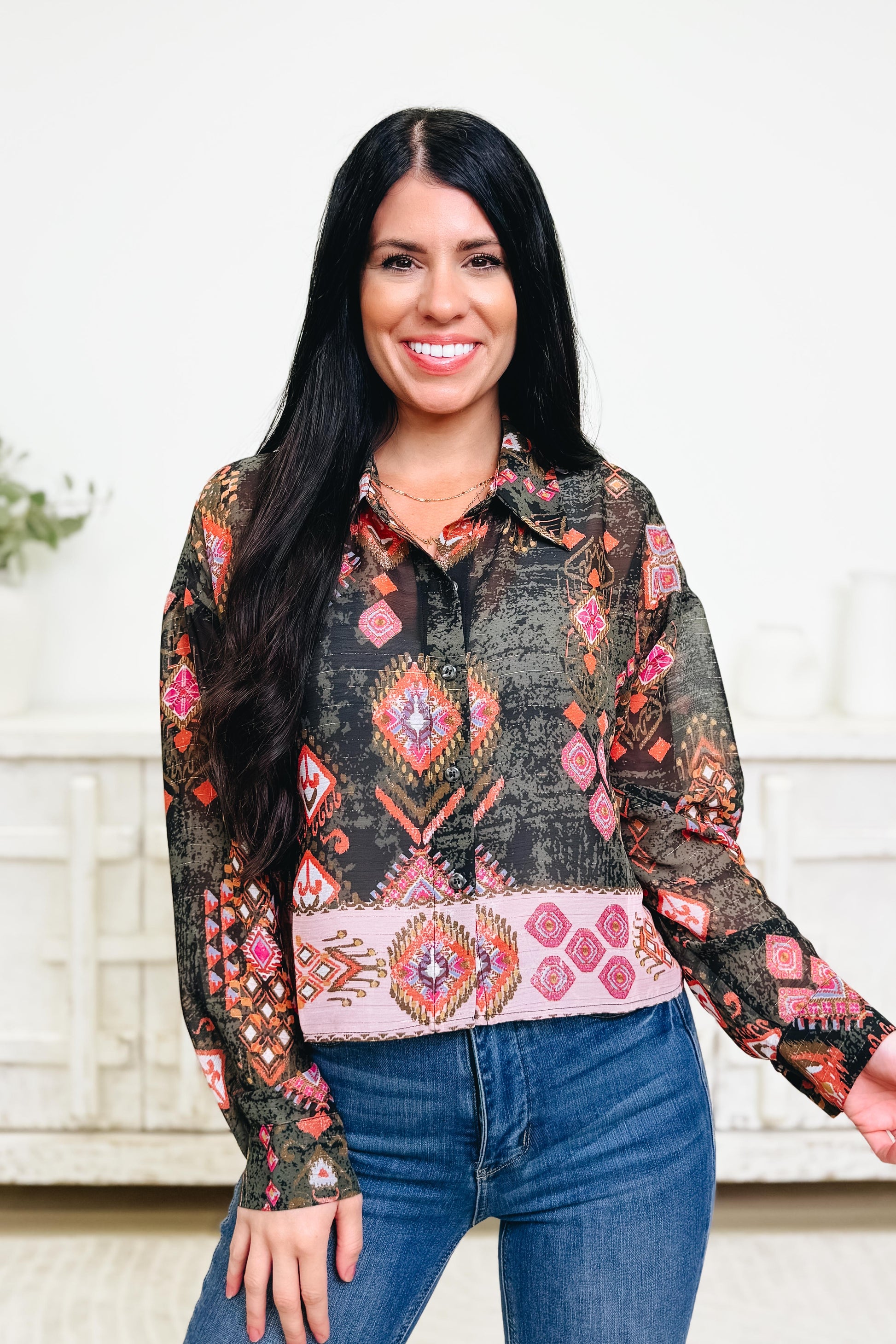 Tribal Recognition Top