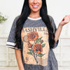 Good Times In Nashville Graphic Tee