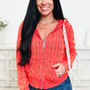 Pointed In The Right Direction Top - 5 Colors!