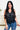Let's Play Button Down Crochet Top - 2 Colors!