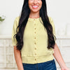 Super Girl Top - 3 Colors!