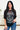 Forever Rock N Roll 1978 Lace Graphic Top - 2 Colors!