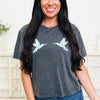 Created To Soar Graphic Tee - 3 Colors!