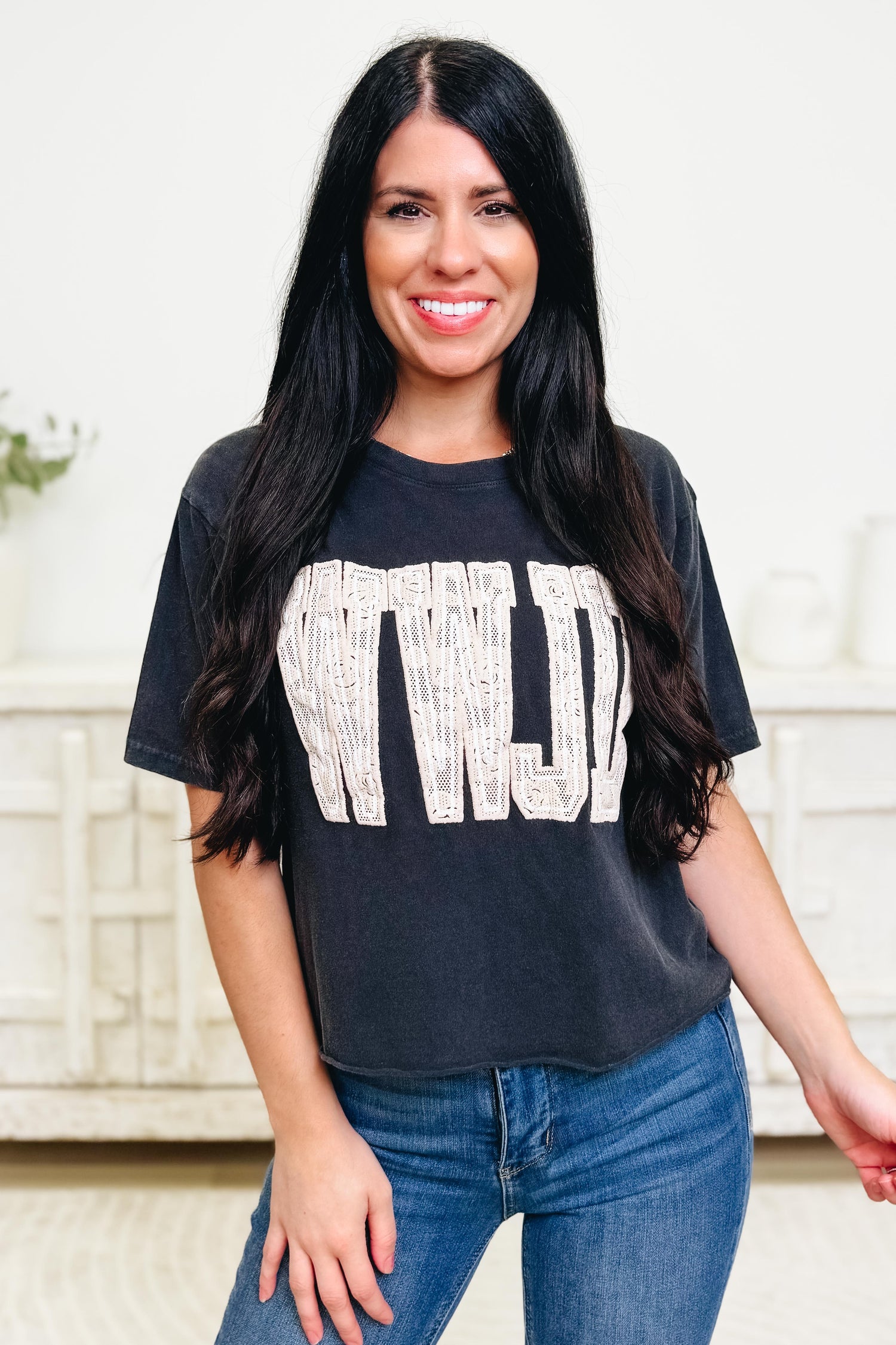 What Would Jesus Do Graphic Tee - 3 Colors!