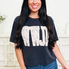What Would Jesus Do Graphic Tee - 3 Colors!