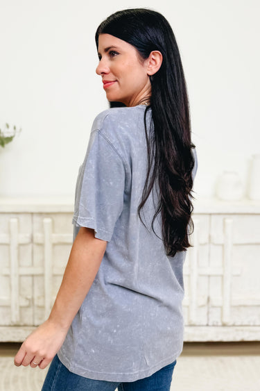 Ducky's Nature Club Graphic Tee - 2 Colors!