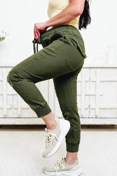 Unforgettable Joggers - 3 Colors!