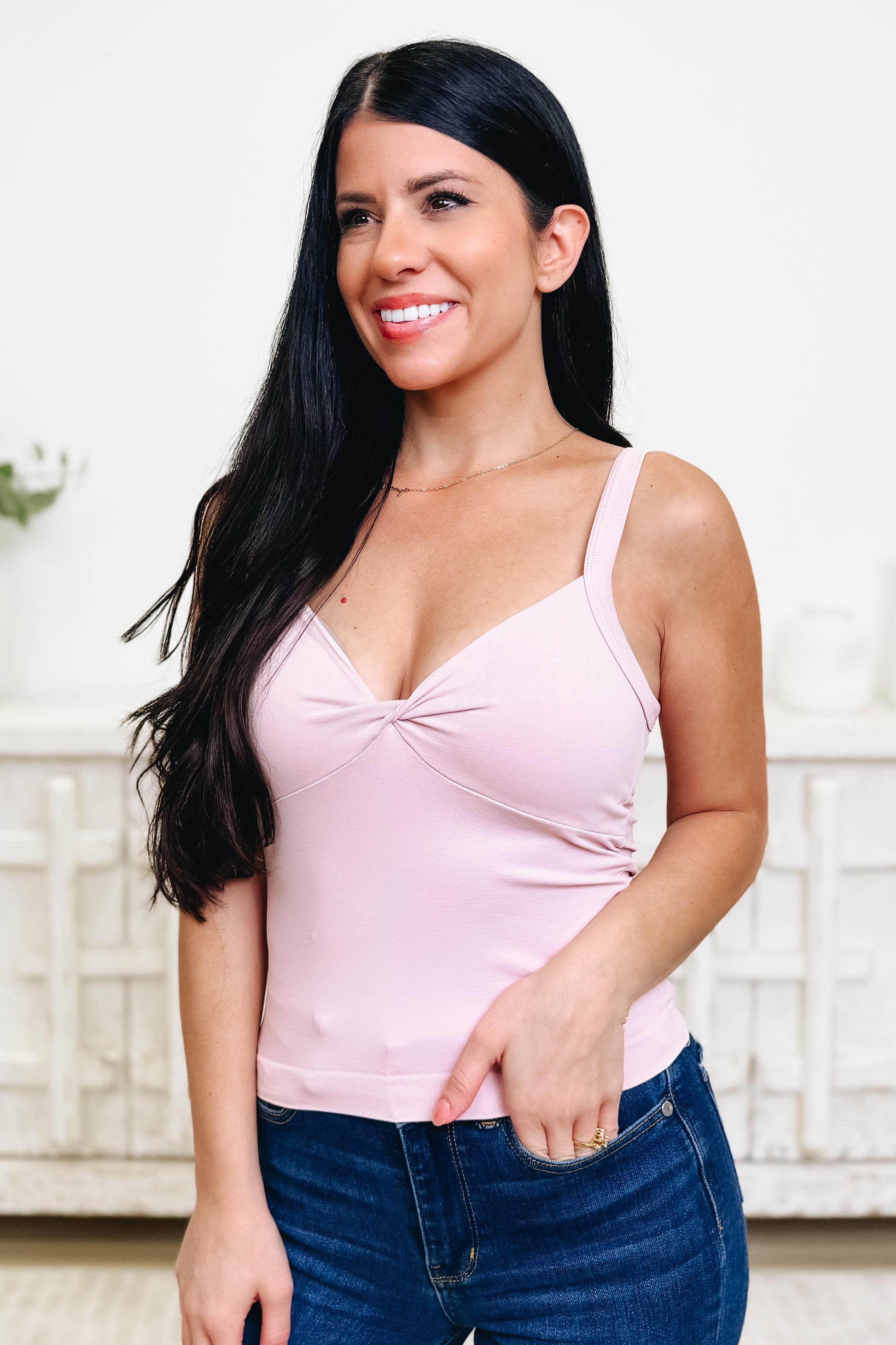 Do The Twist Tank Top - 12 Colors!