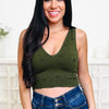 Lace With Grace Tank - 28 Colors!