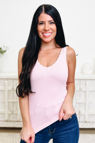 Edges Of Glory Tank Top - 14 Colors!